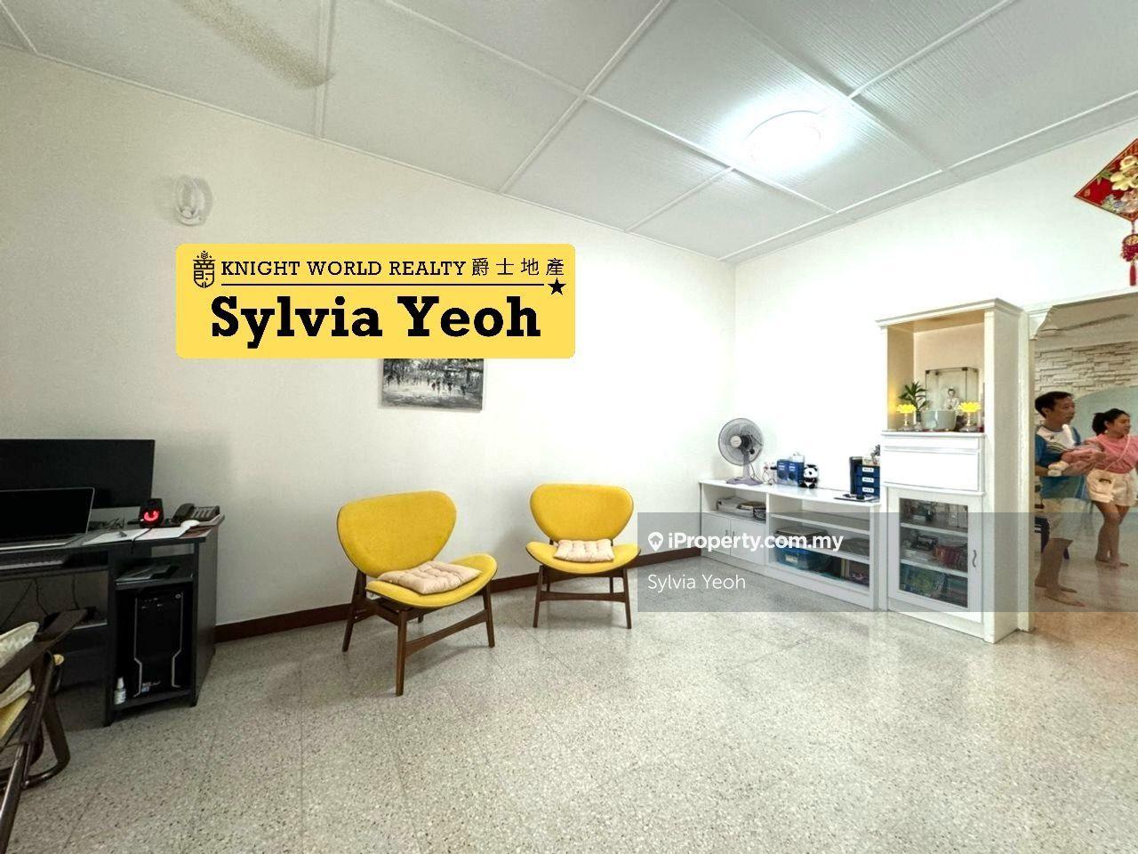 Tanjung Tokong 1 Storey Semi D House at Jalan Choong Lye Hock
