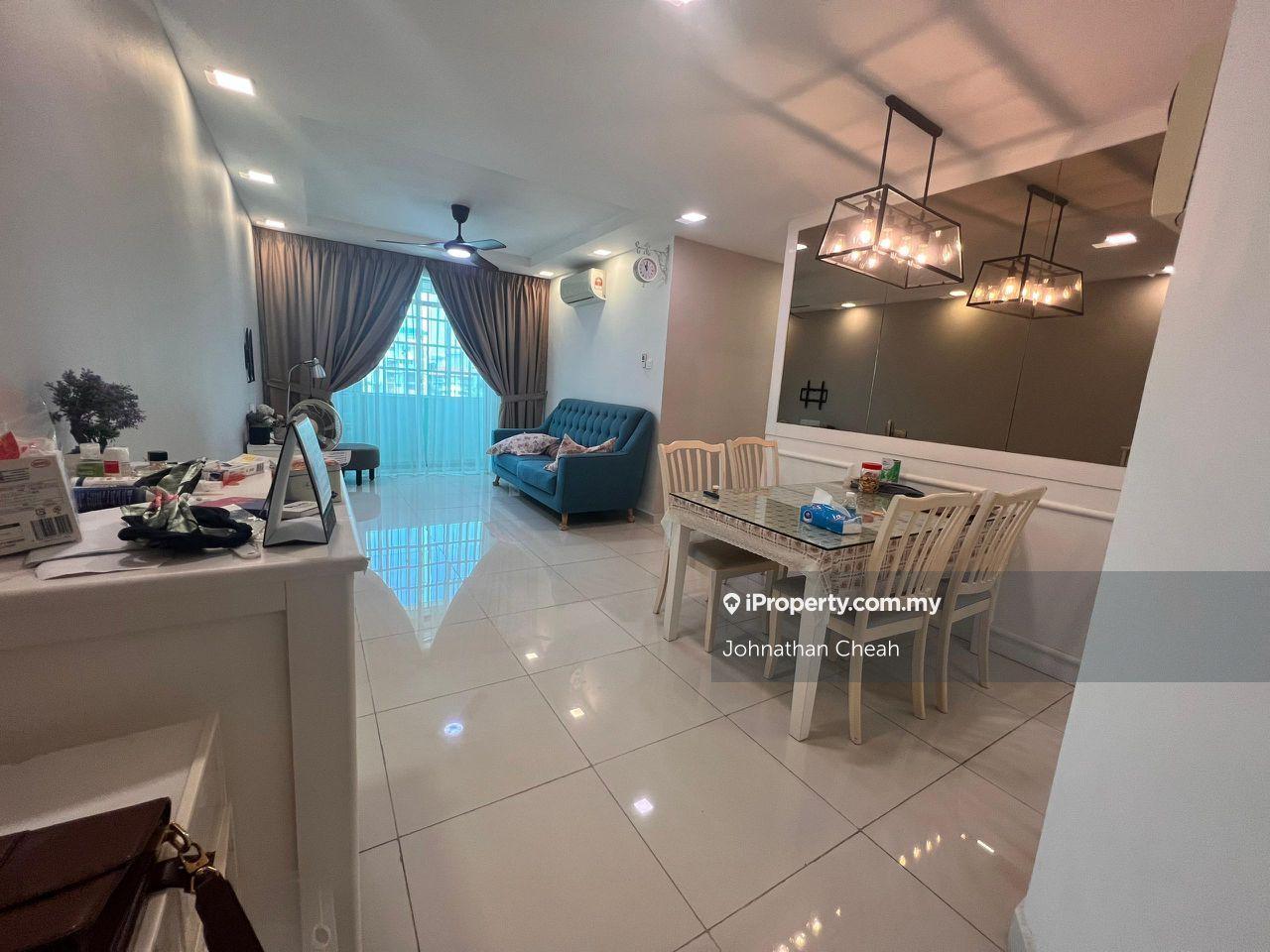 Nice Design Fully Furnished Sri Mekar 1 Apartment Butterworth Penang