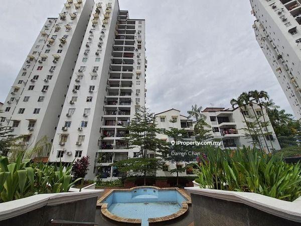 Pantai Hillpark 2, Bangsar South