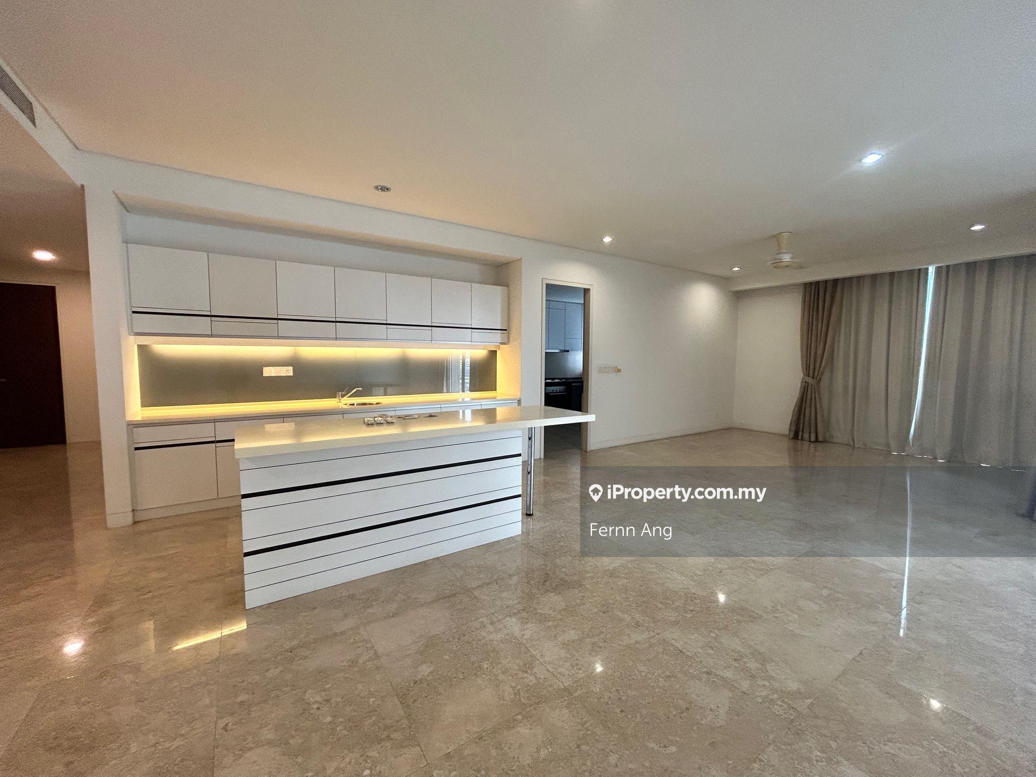 Condominium with Private Lift Lobby next to MRT