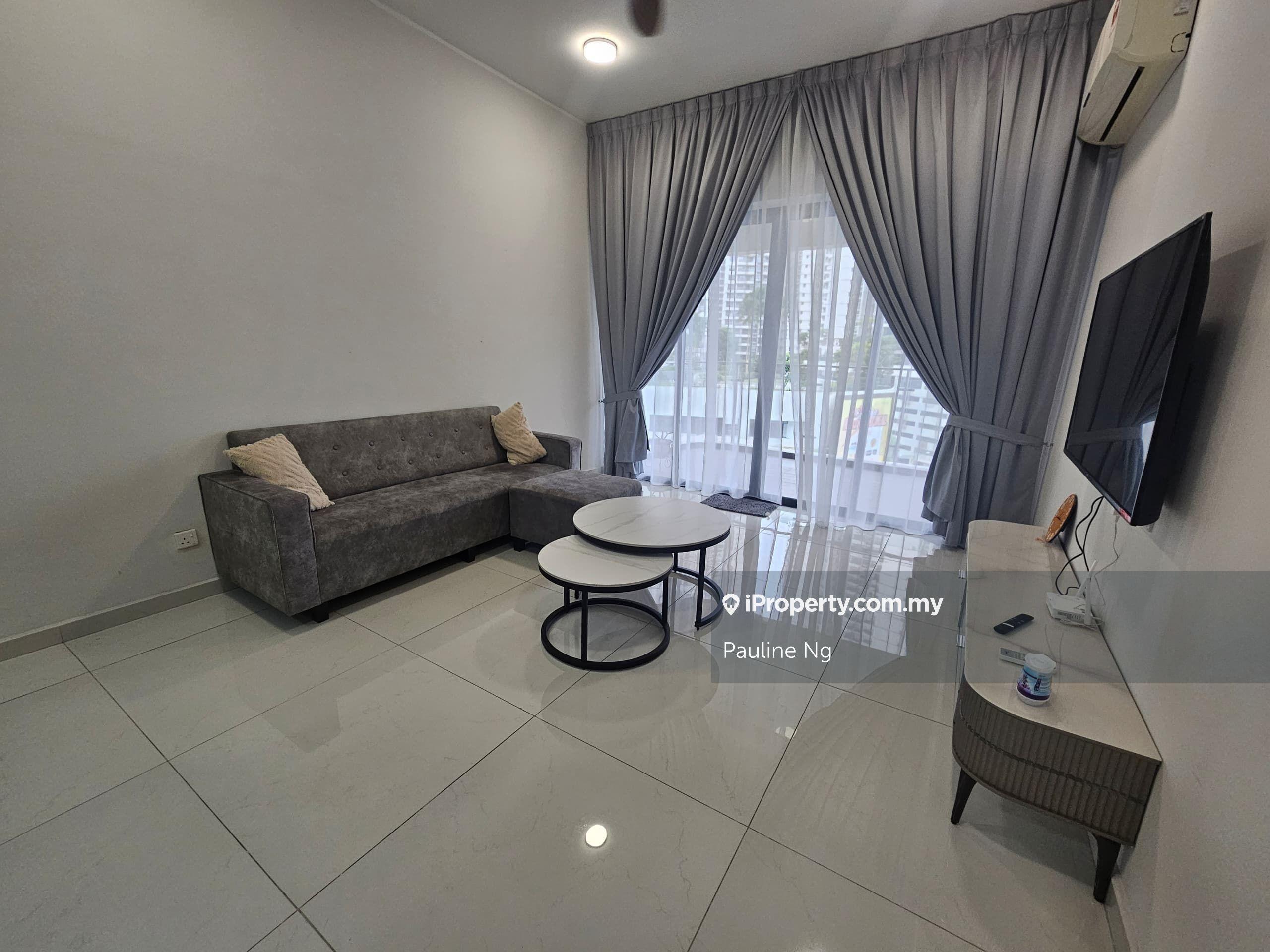 Amberside @Country Garden Dangabay unit for rent with fully furnished