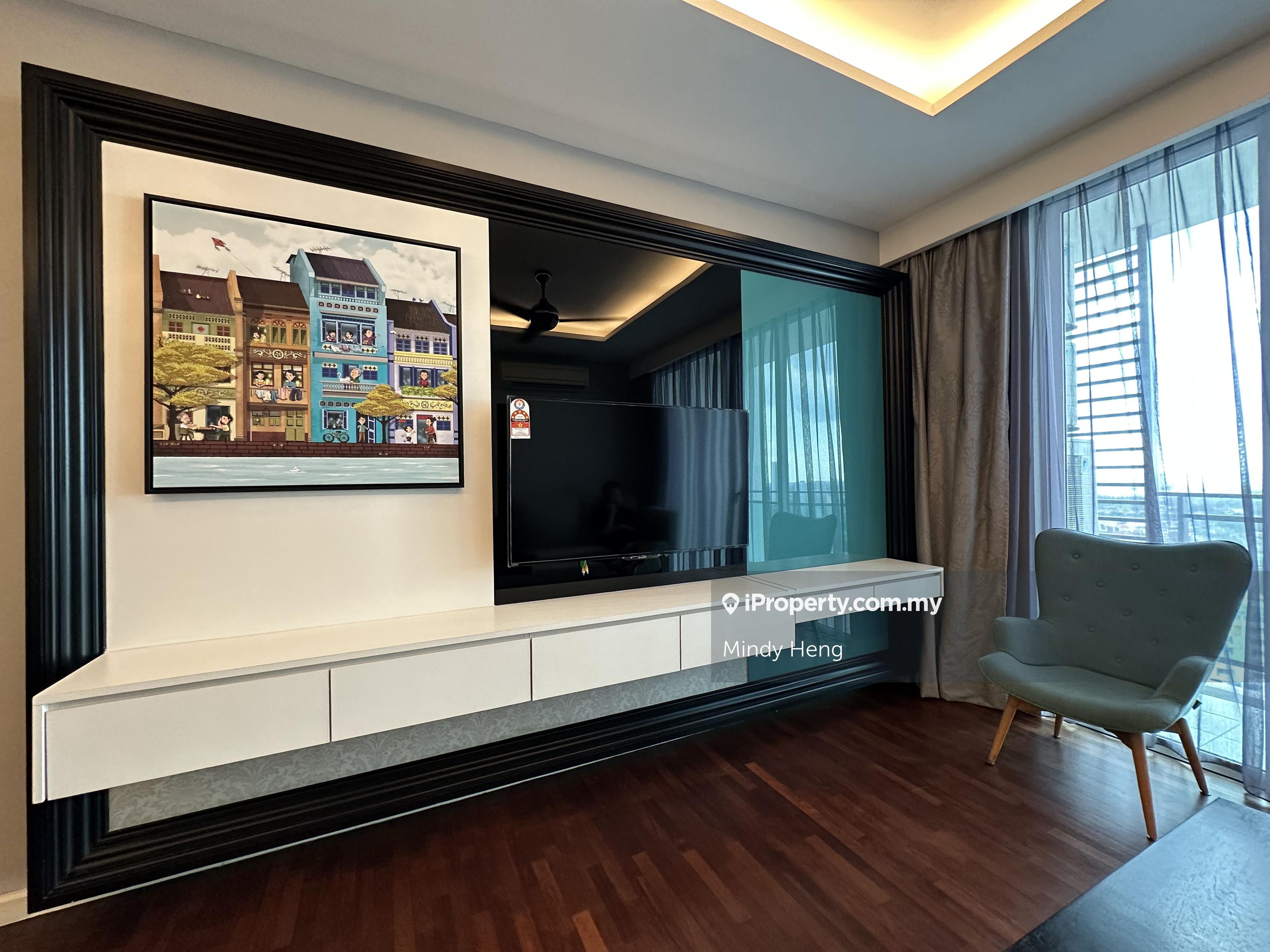 The shore @ Melaka Joker Street @ Freehold condo , Foreigner can buy
