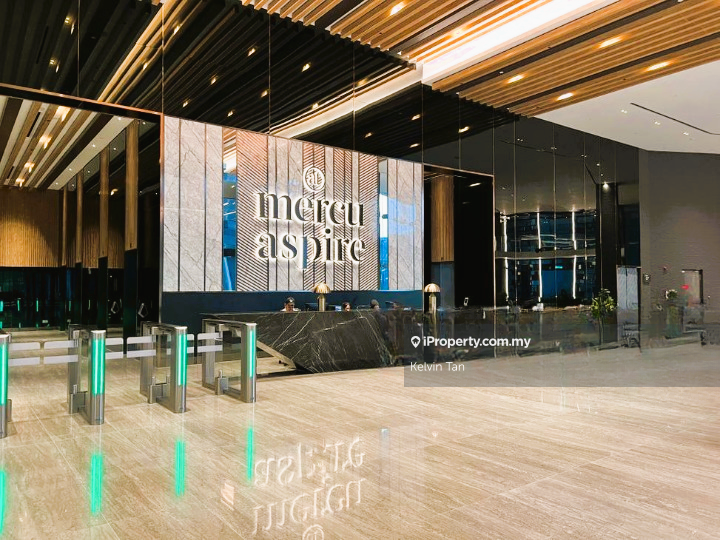 KL Eco City Signature Office