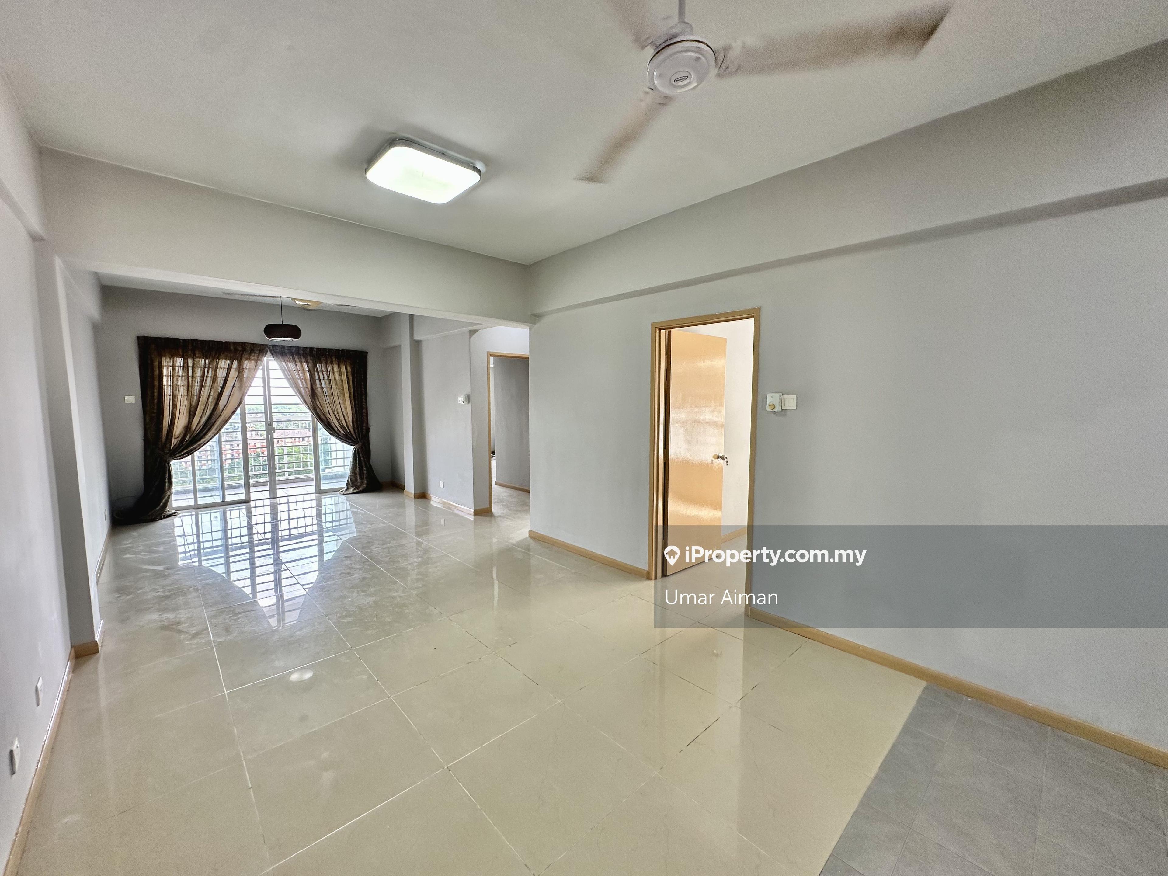 High Floor Suri Puteri Seksyen 20 Shah Alam Good Condition