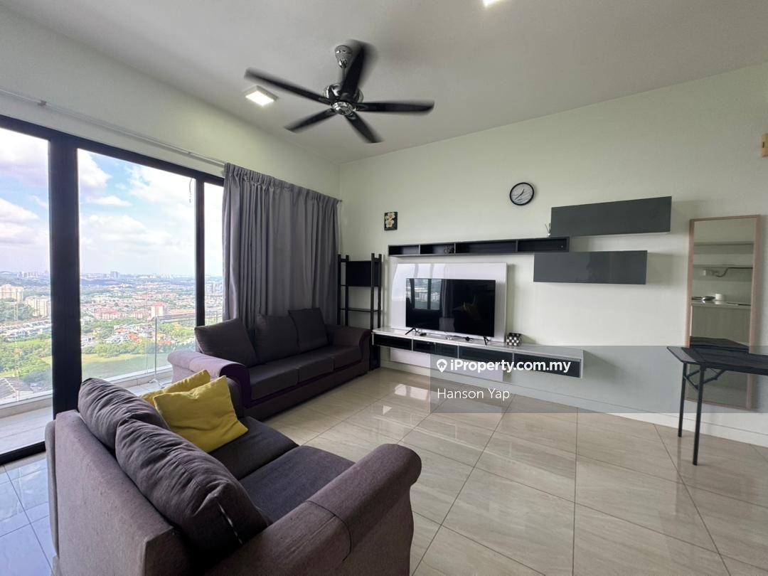 Cloud tree, fully furnish, good environment