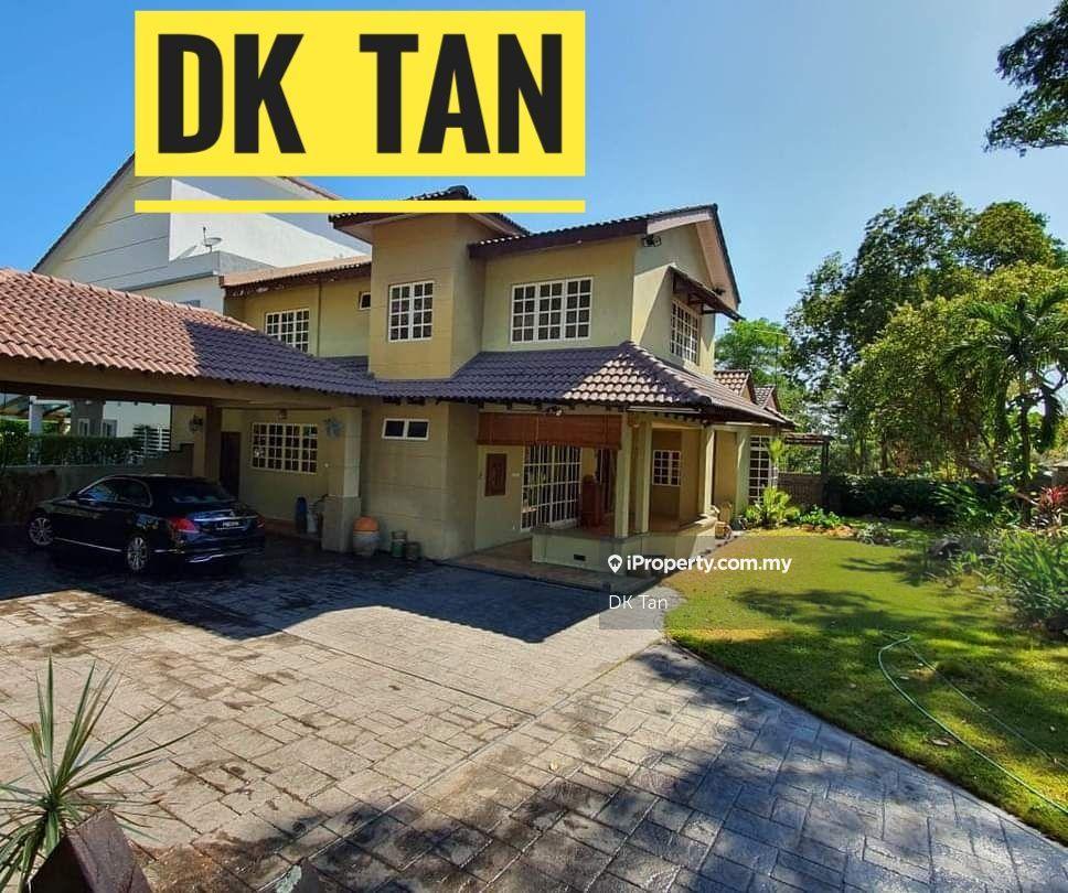 2 Storey Semi D Georgetown Pulau Tikus land 5790sf Freehold Huge Space