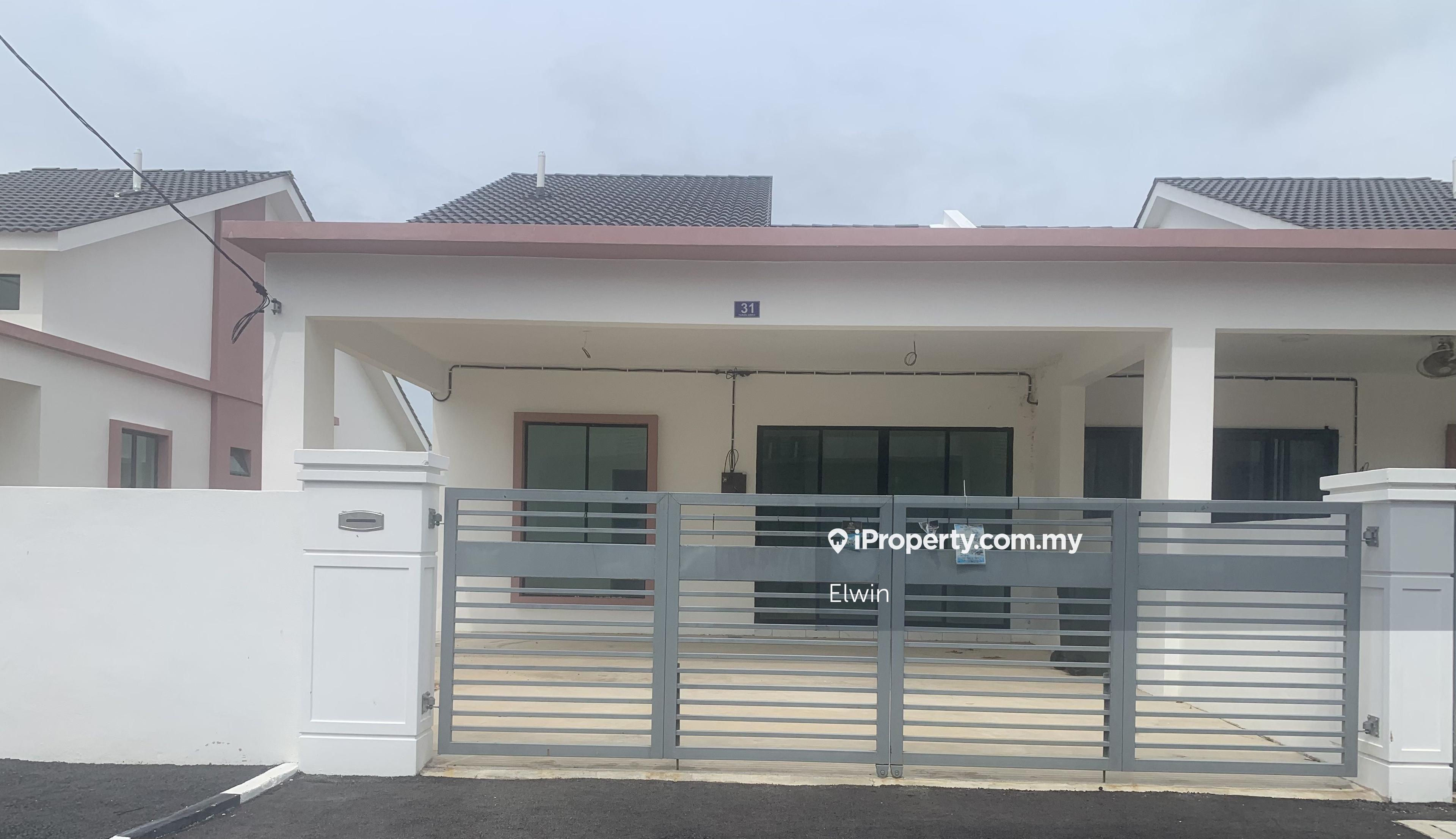 Rumah Berkembar Setingkat @ Taman Amira - Jalan Langgar