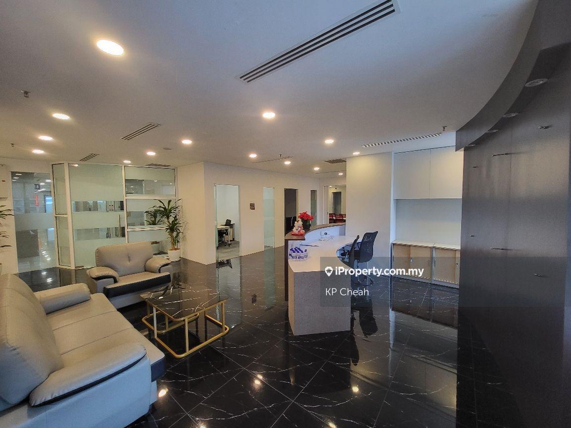 Menara Suezcap 3400sf for Rent