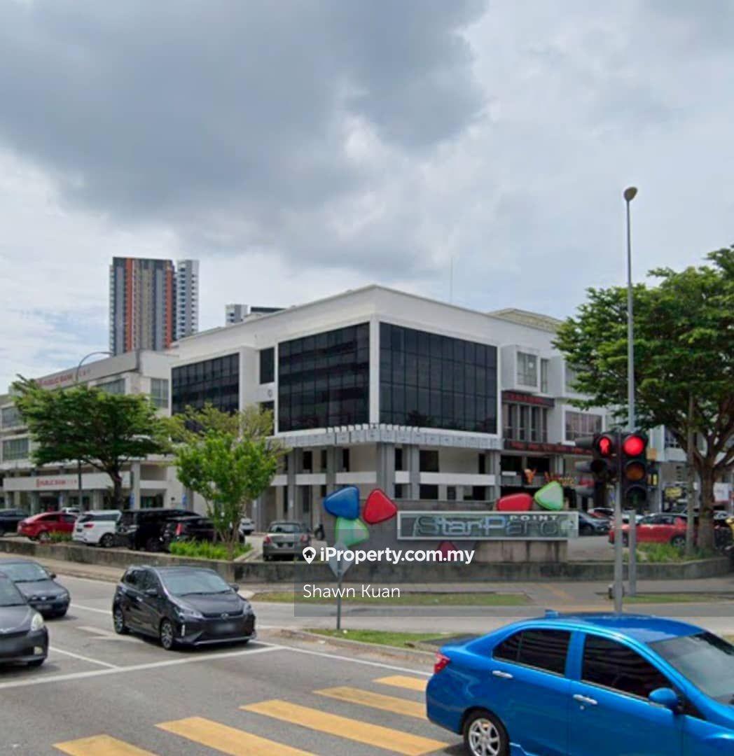 Setapak Starparc Point