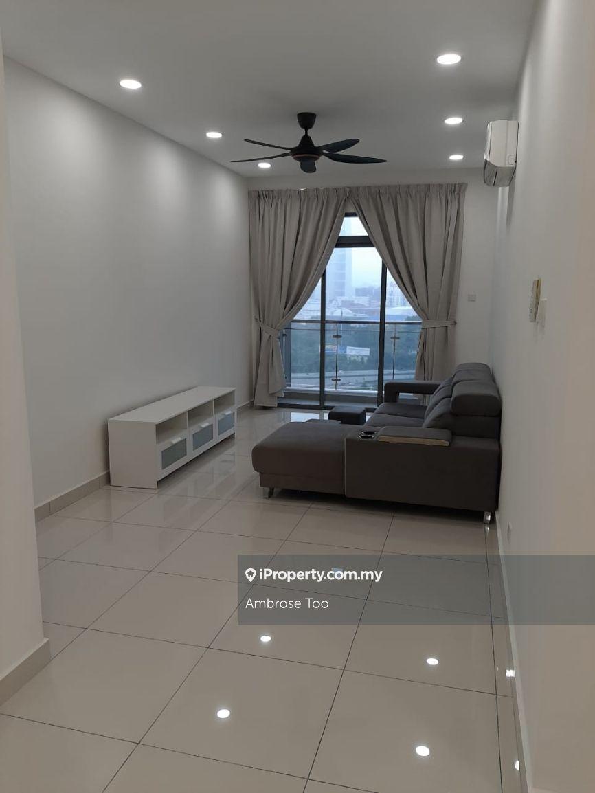 1238sqft 3room2bath 2carpark fully furnished