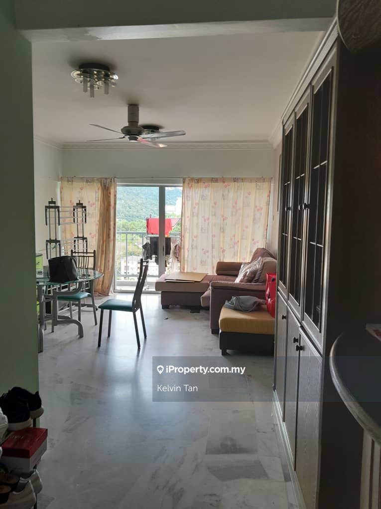 Wangsa Maju Menara Alpha Condominium Block-B Below Market Values  