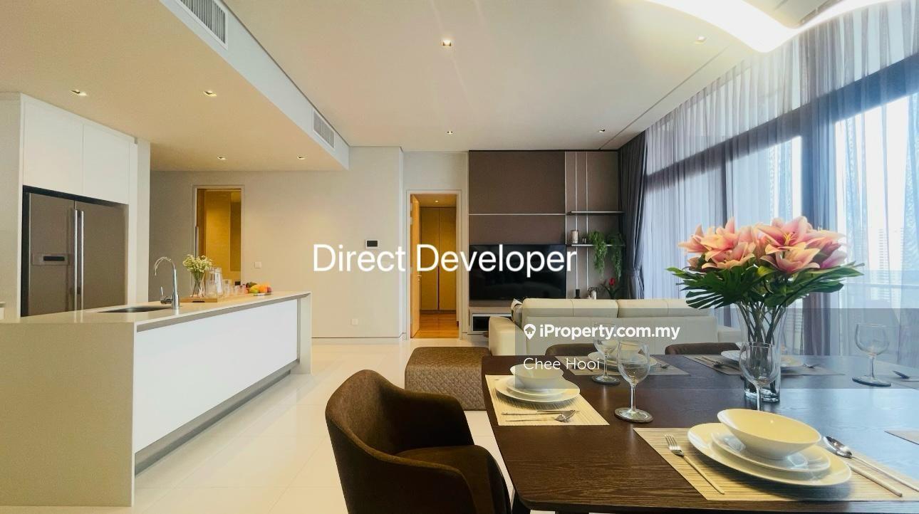 Moulmein Rise Condo 1851sf Private Lift Seaview Pulau Tikus Gurney 
