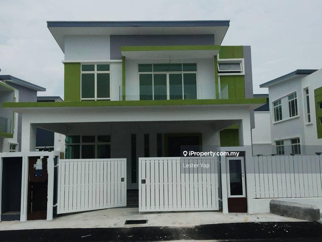 2 storey bungalow for sales @ seremban senawang perdana