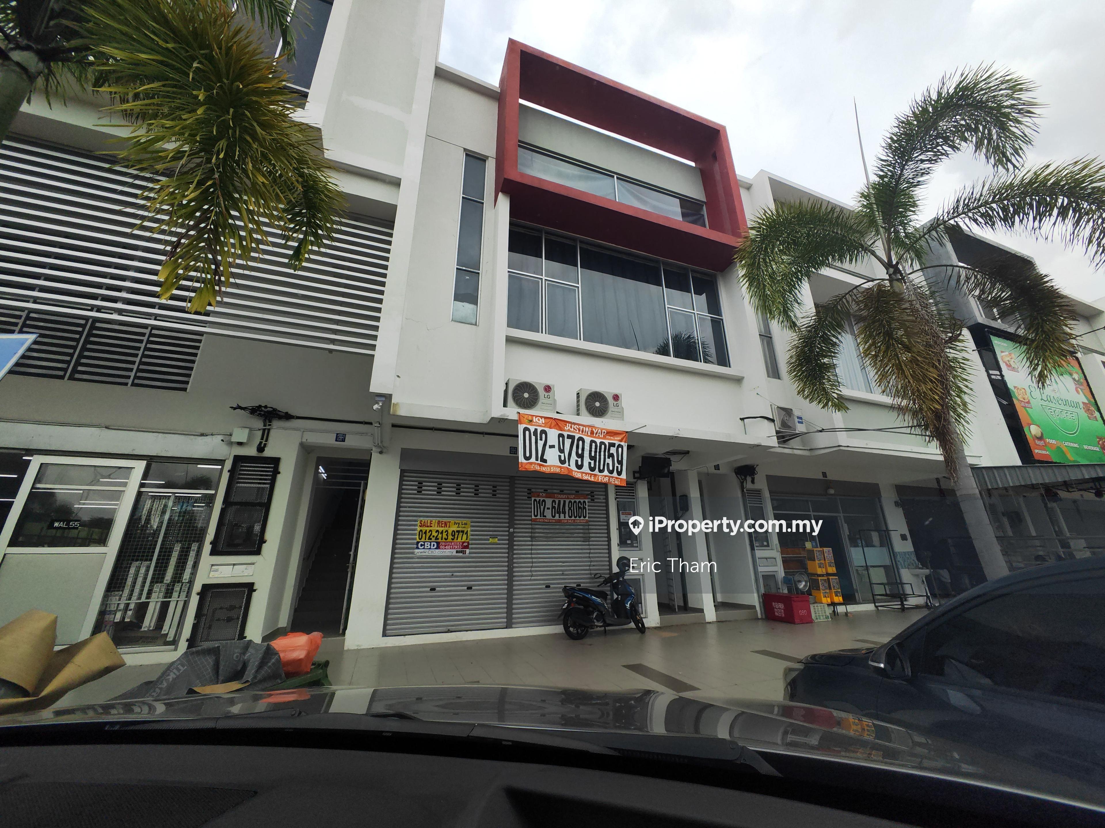 Sendayan, Seremban 2, Nilai, Bandar Enstek