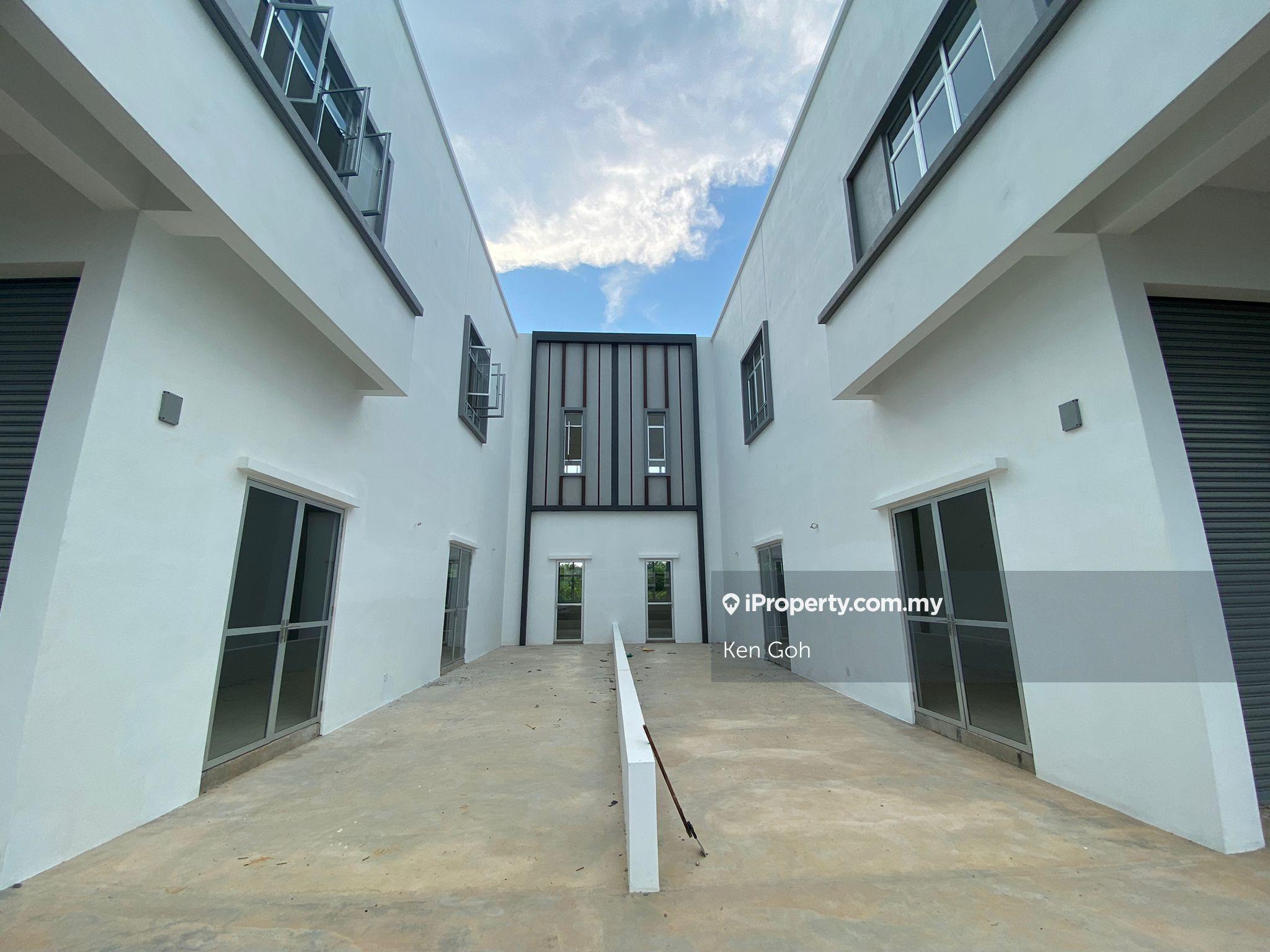 Amansara Setia Fontaines 2 Storey Shop, Mainroad, Kepala Batas, Bertam