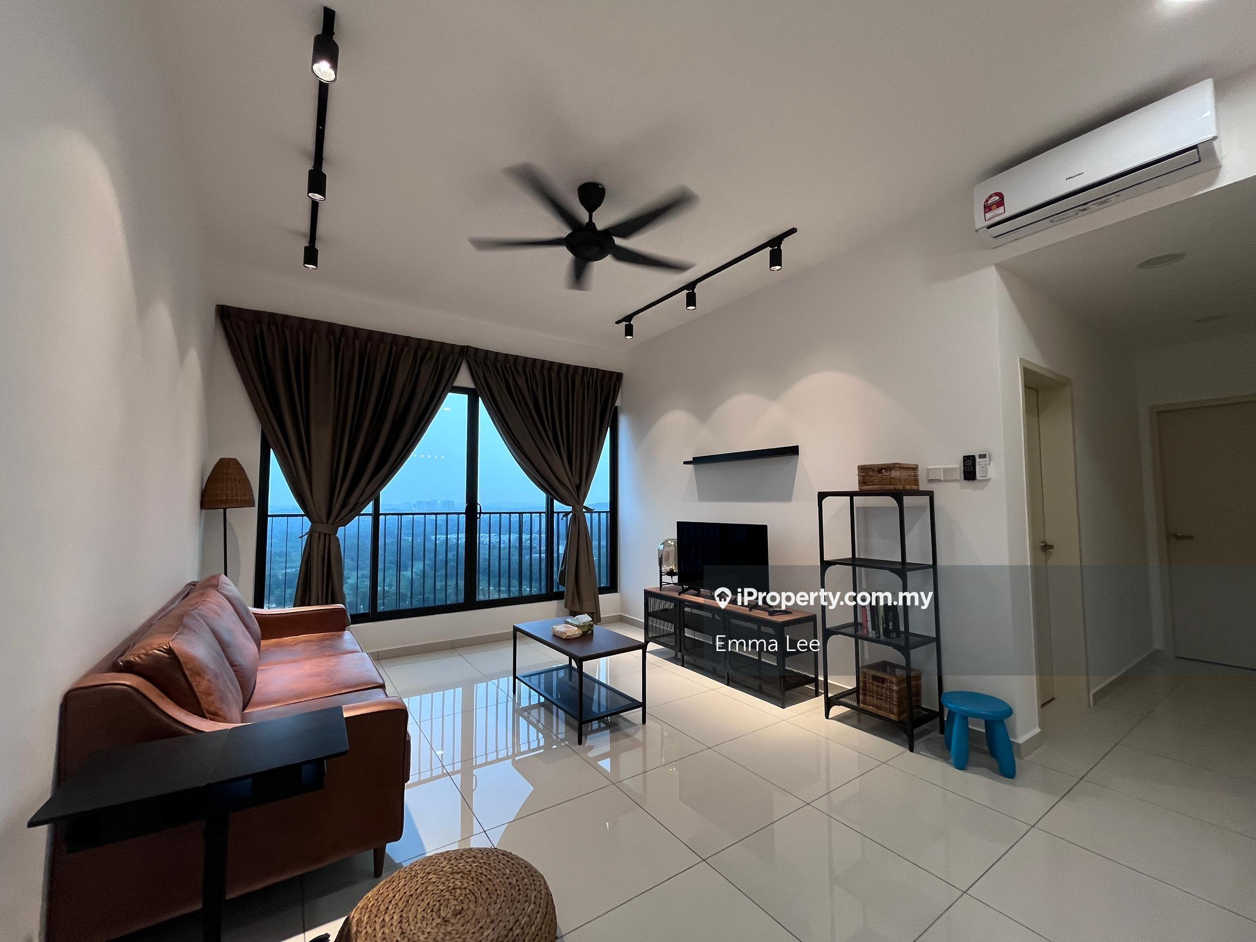 Summit Lagoon Residence Brand New Well Furnished Unit