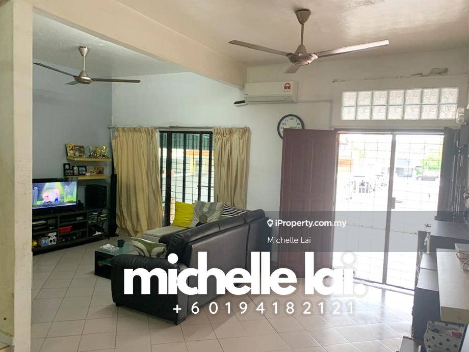 2-Storey Terrace Island Glades Greenlane Concrete Renovated