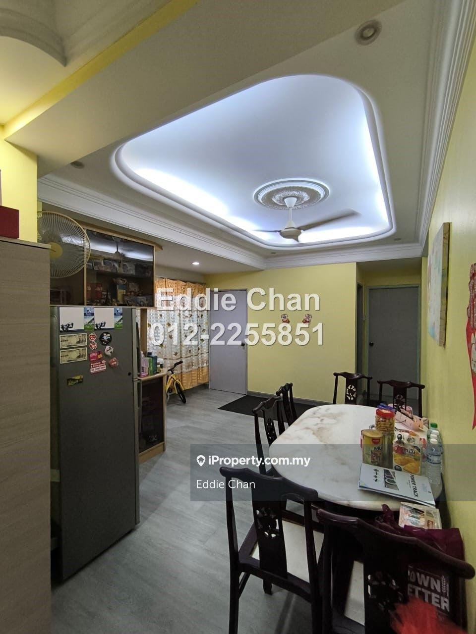 Fully Renovated Fully Furnished, Well-Maintained, Freehold, High Floor