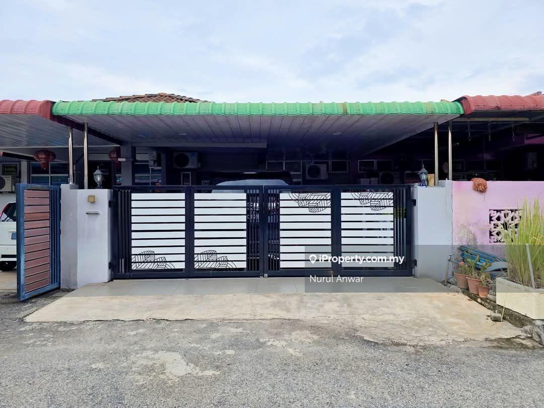 Renovared & Furnished Teres Setingkat Taman Merbau Jaya, Sungai Dua