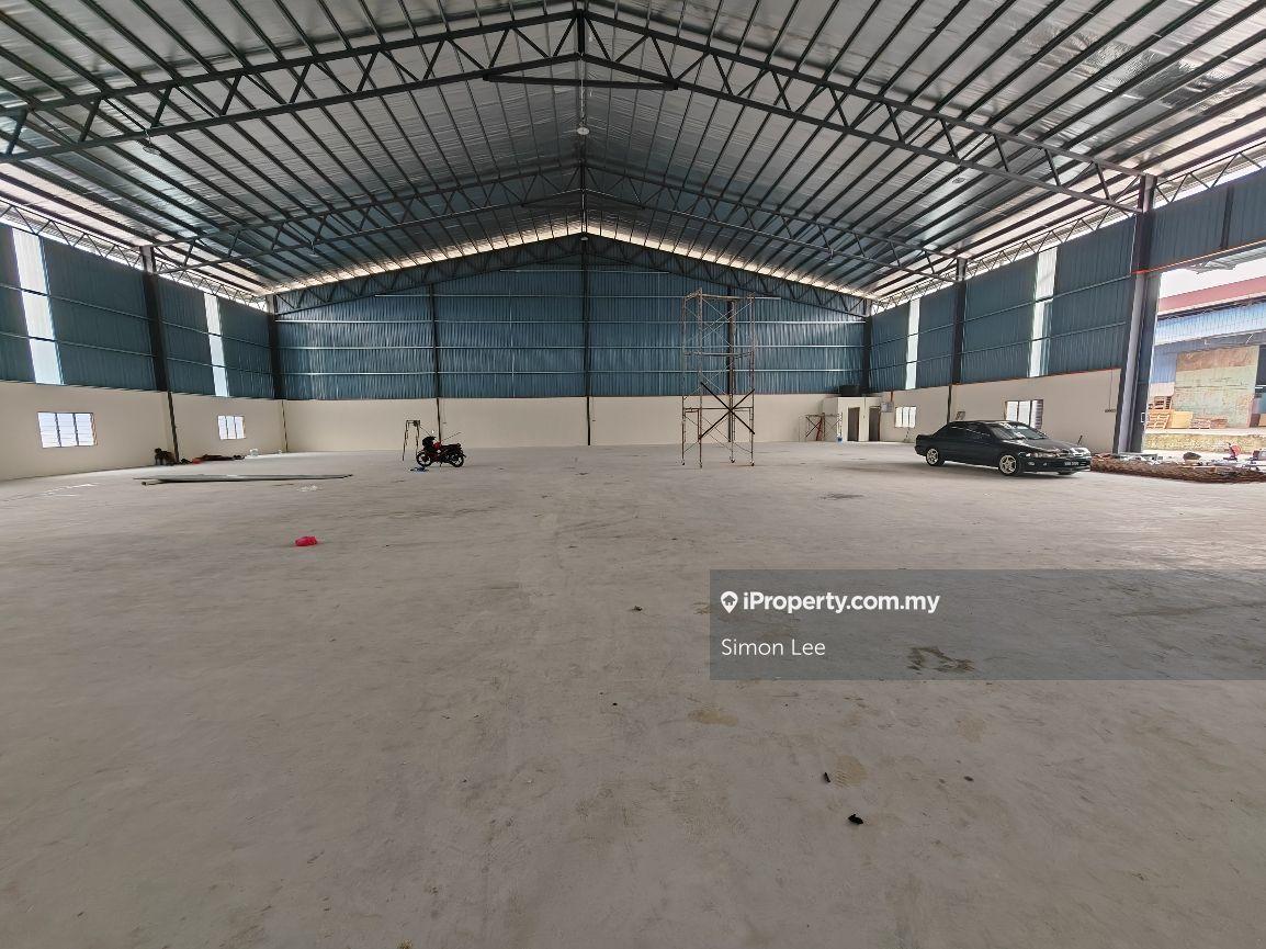 Shah Alam Sungai Buloh Detached Factory