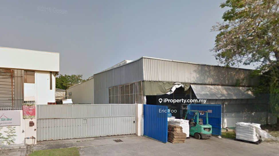 Puchong Tpp 1 Semi D Factory Warehouse Puteri IOI Tpk Perdana Batu 14