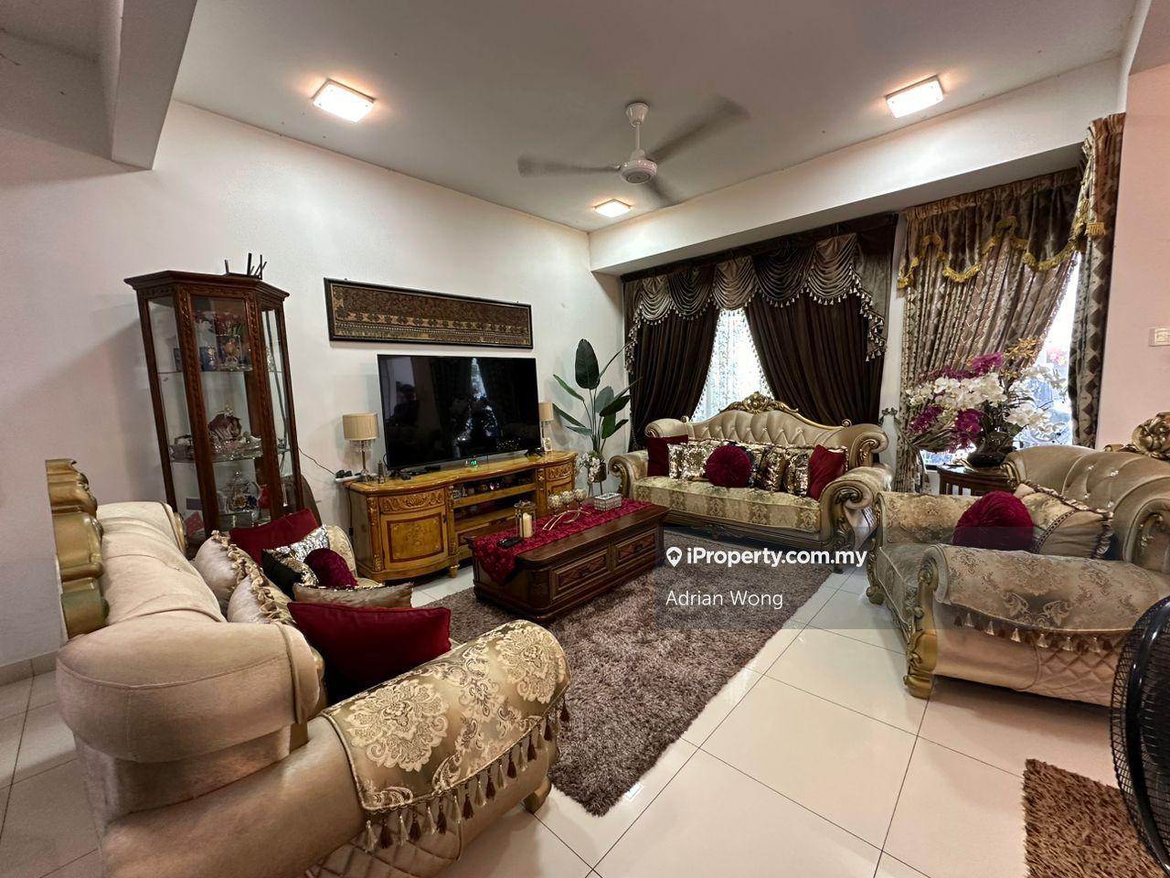 Sg Long Taman Rakan Tropicana Cheras, Bandar Sungai Long