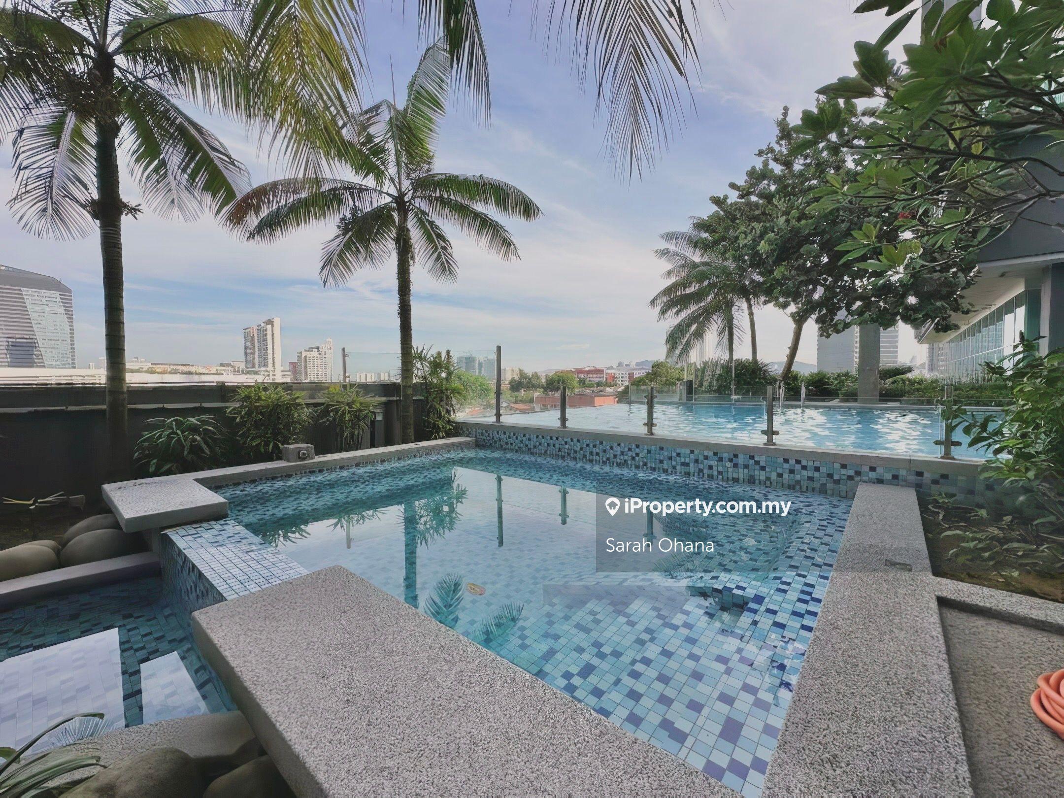 Freehold 3r 2b Condo with 2 Carparks @ Glomac Damansara Ttdi