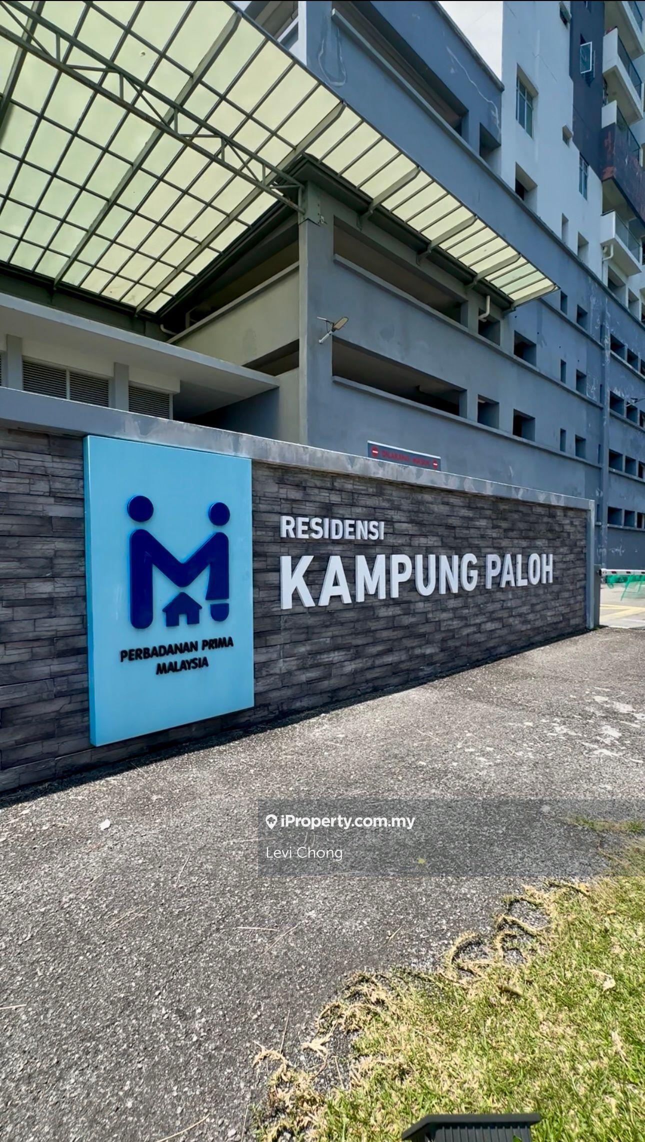 Freehold apartment 24jam guarded 15 floor apartment