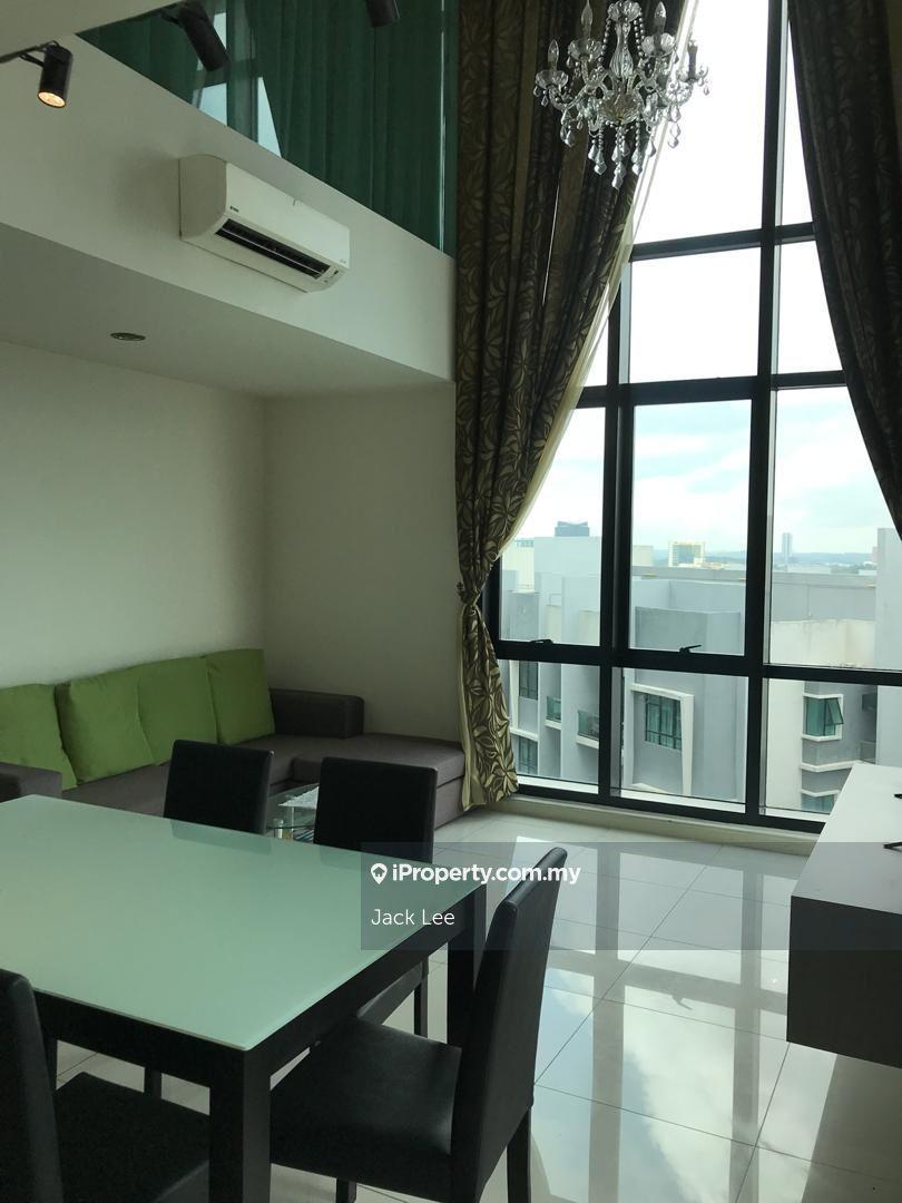 Impiana @ East Ledang Duplex Fully Furnished