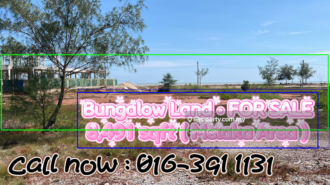 Bungalow land @ taman alai perdana melaka