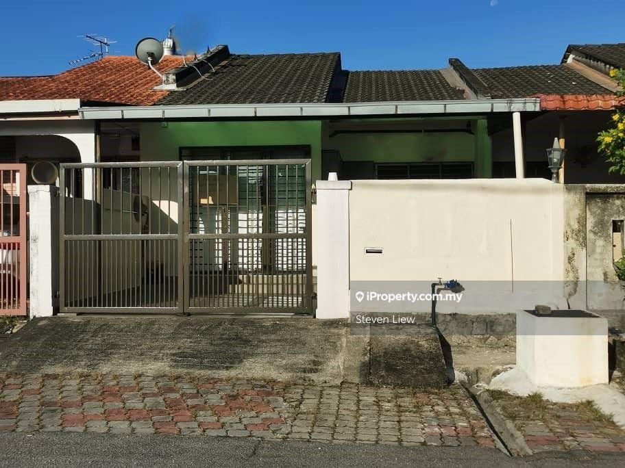 Cheras Taman Megah Single Storey House For Sales