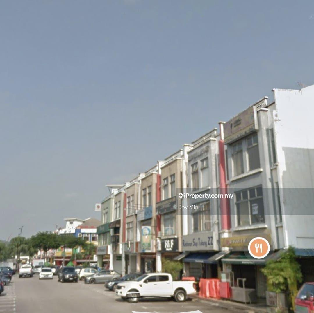 Setia Tropika  Jalan Setia Tropika 1/15