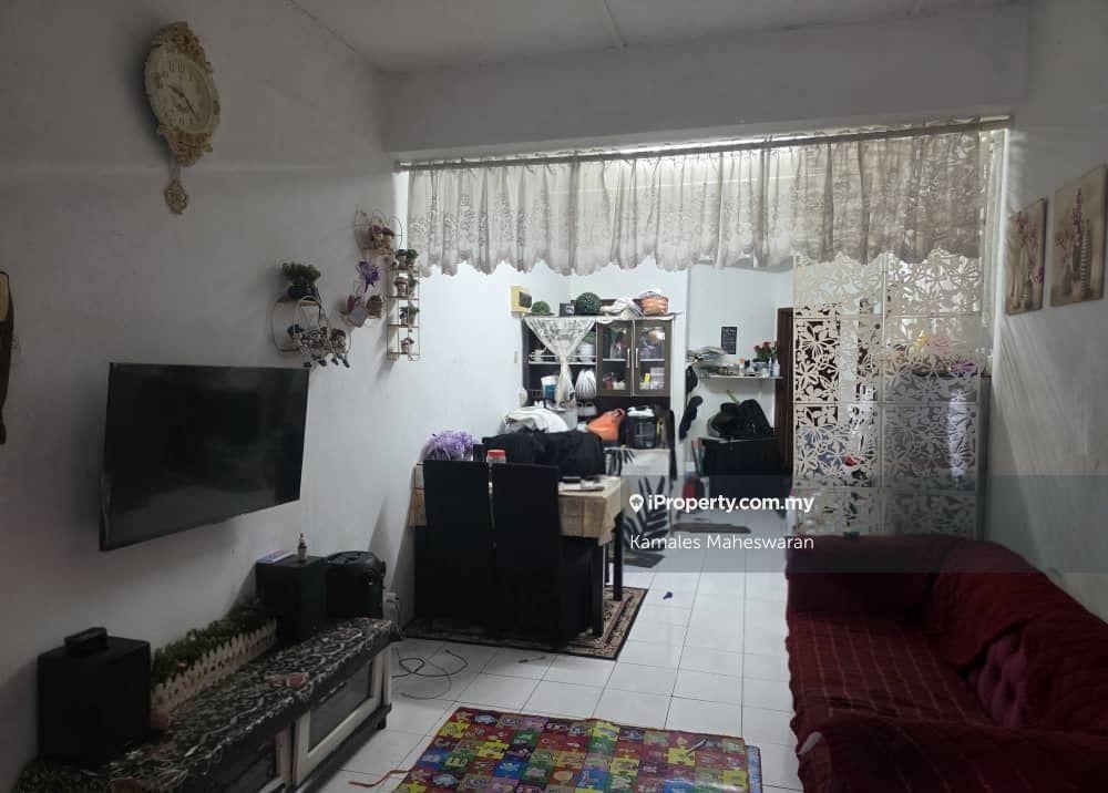 Taman Orkid Flat for Sale