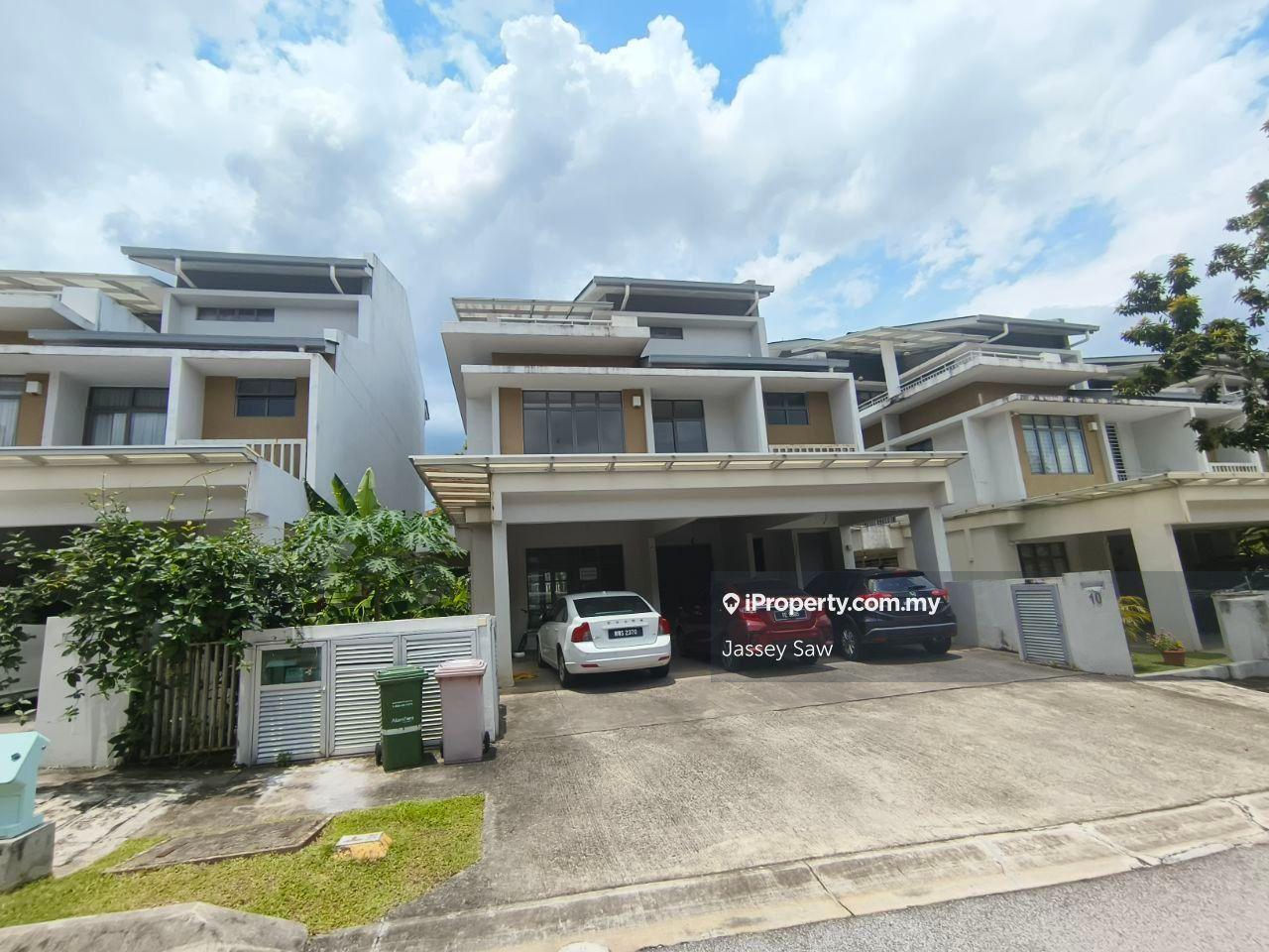 2.5 Storey Semi-Detached Danau Mutiara @ Presint 16 Putrajaya