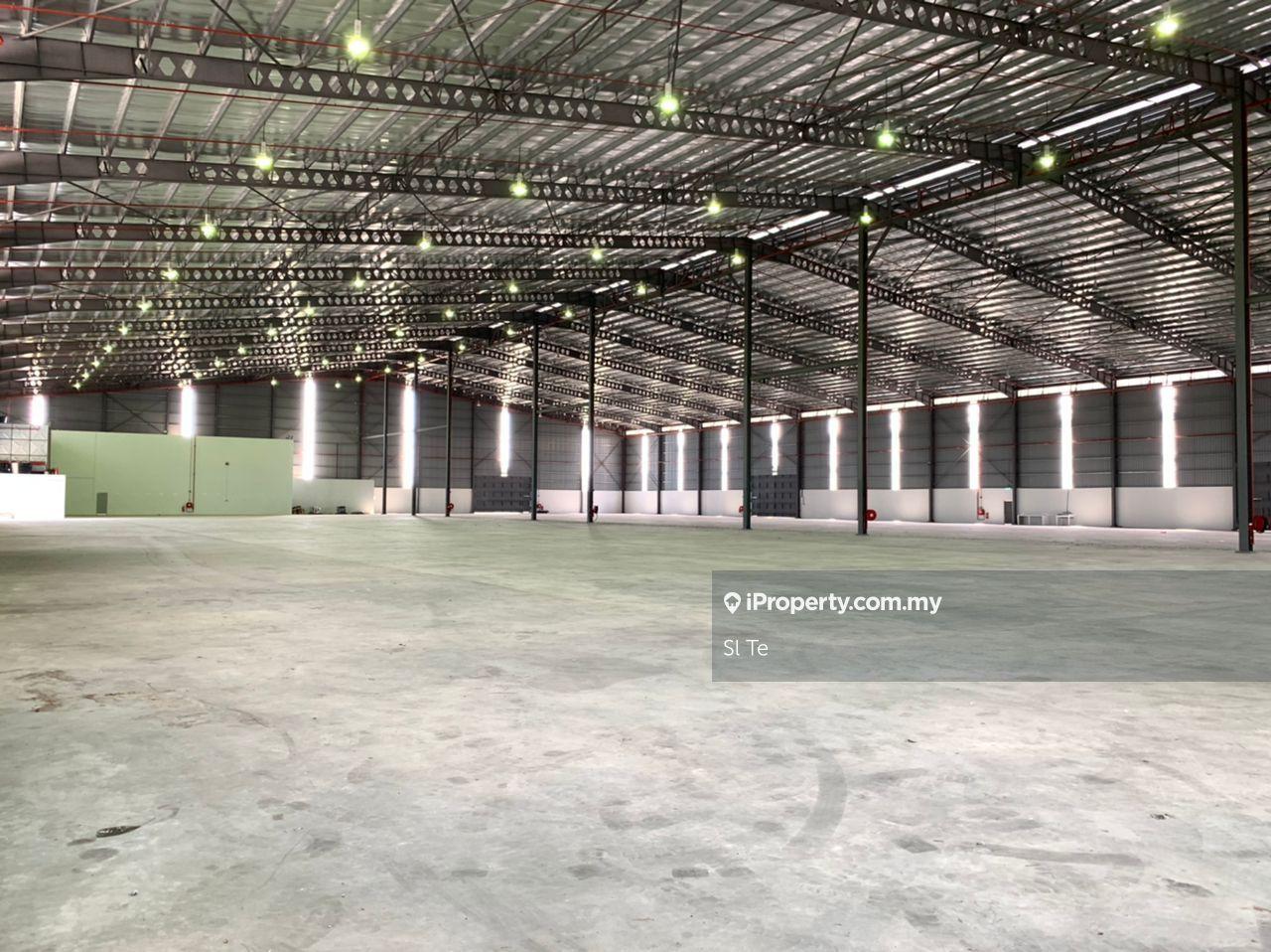 North Port Detached factory 