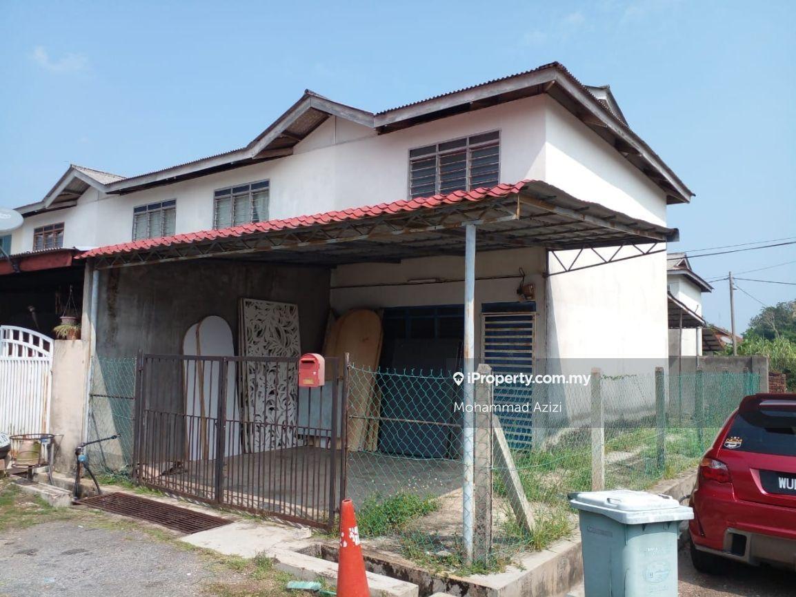 Endlot double storey bukit setongkol