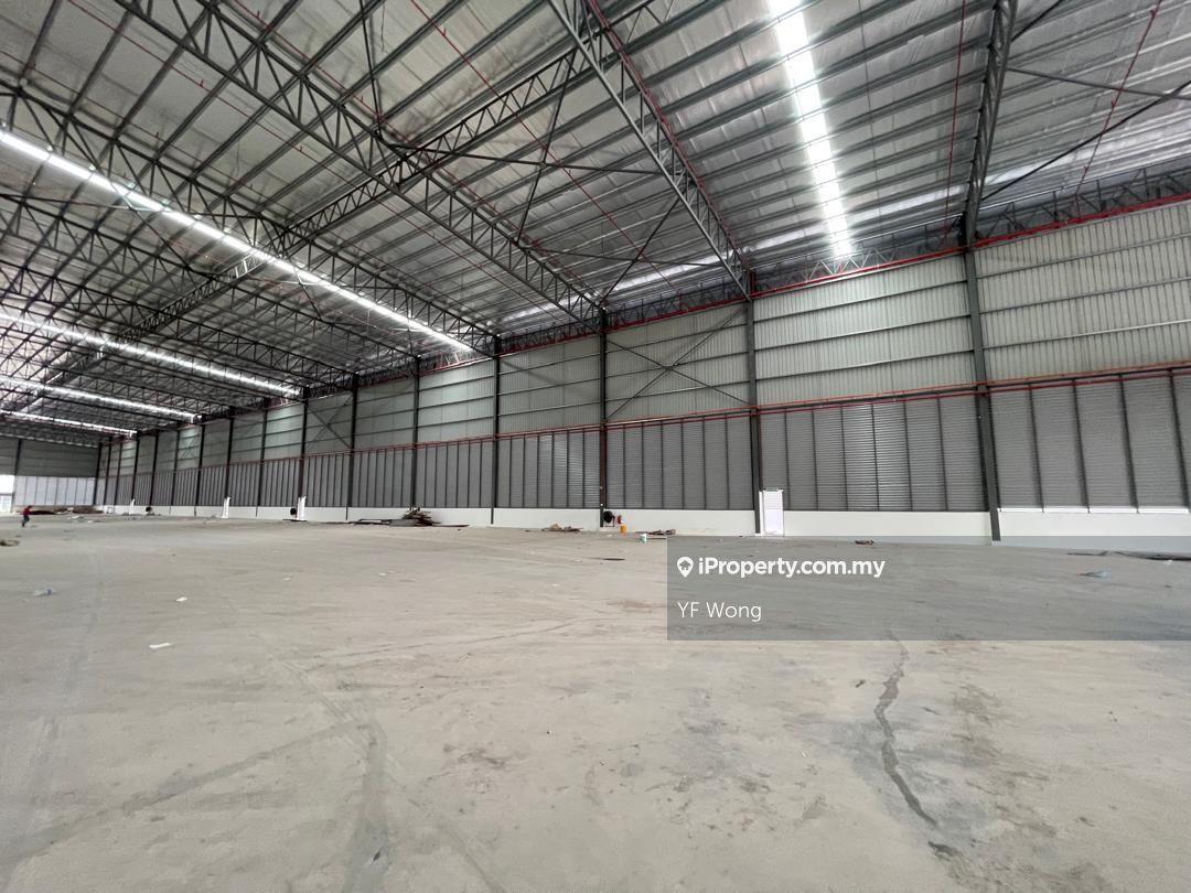 Easy Access Detached factory