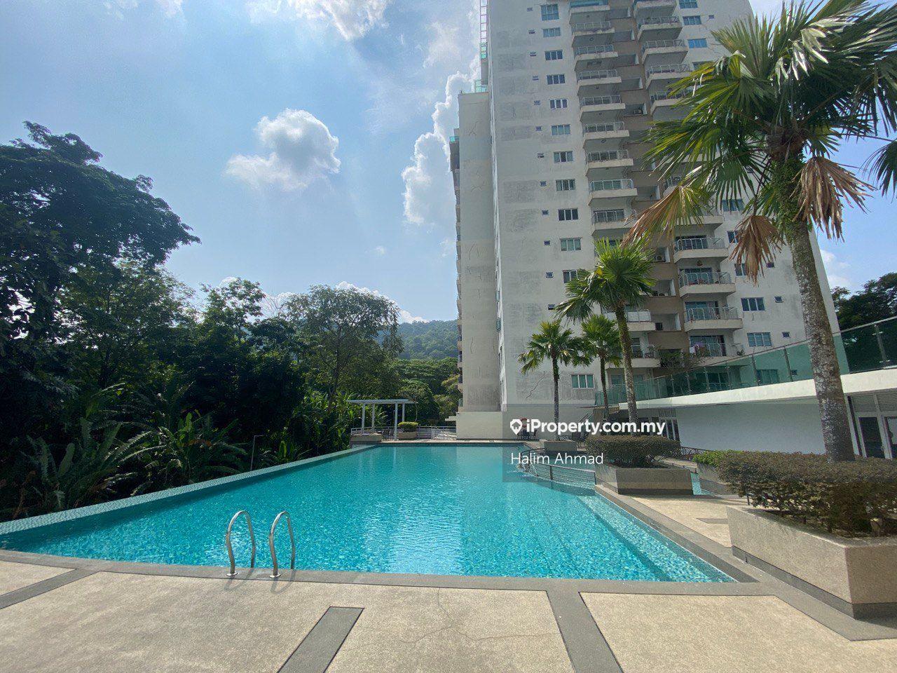 Mas Kiara Residence Jalan Datuk Sulaiman Taman Tun Dr Ismail KL