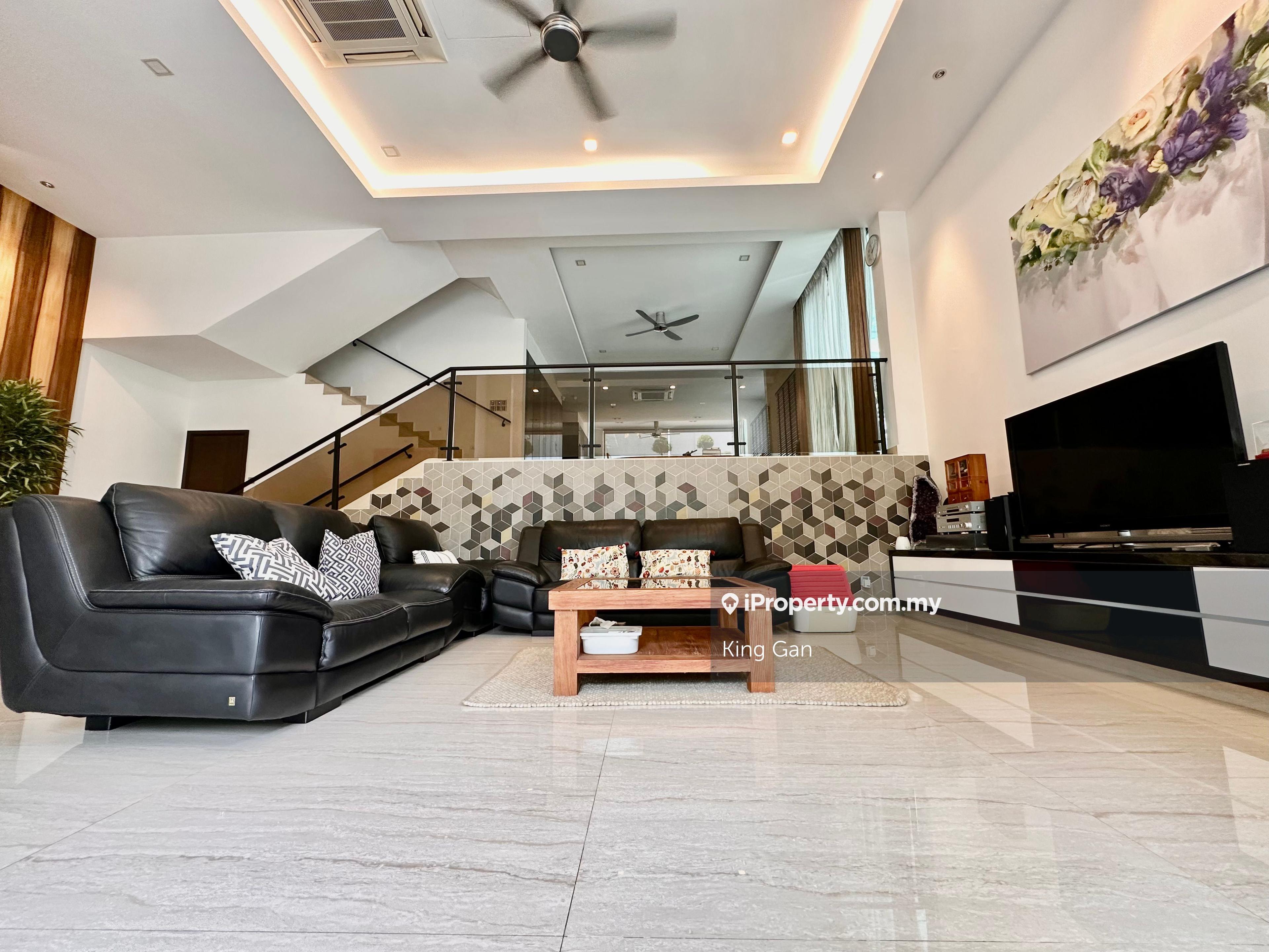 Super High Ceiling Semi-D For Sale @ The Peak Bukit Prima