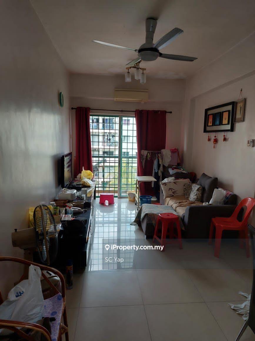 Full Loan With Good Condition Unit 