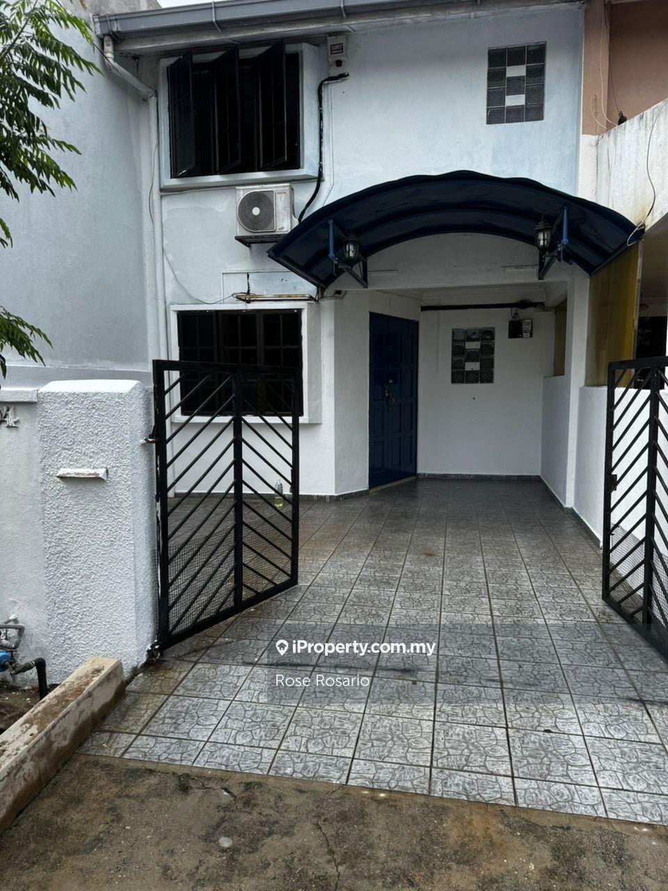 Rm1,800 For Rent 2 Storey Terrace House Subang Jaya Selangor
