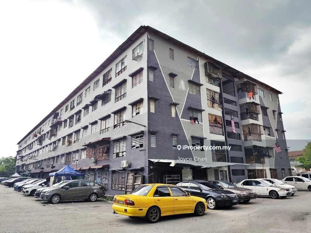 Freehold Flat - Taman Rawang Perdana, Rawang, Selangor