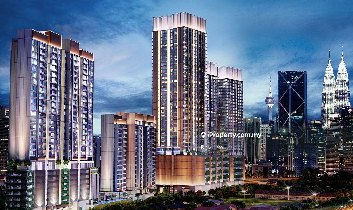 Pavilion Oxford fully furnish with balcony (KLCC area specialist)