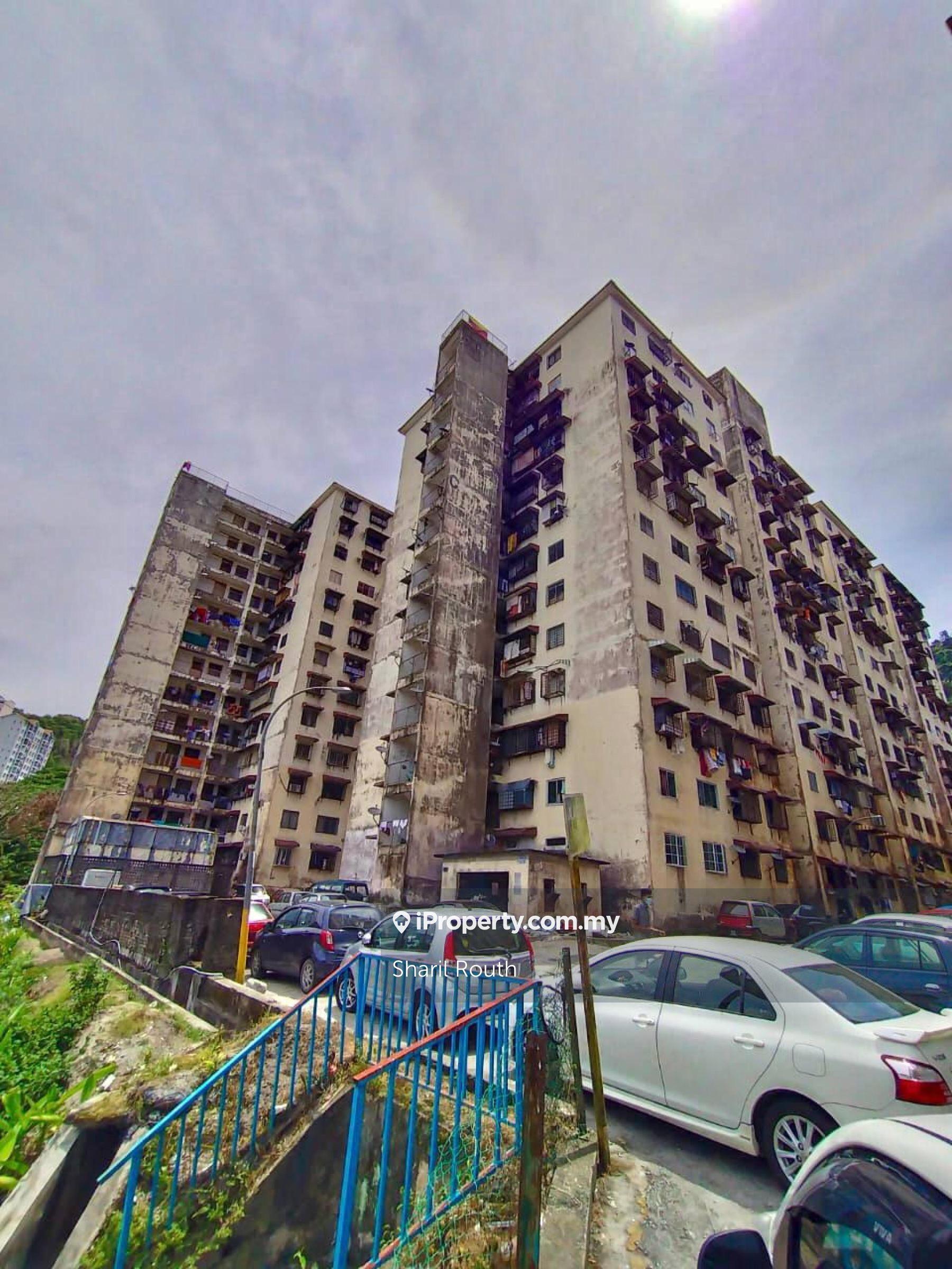 Cheras Ria Apartment - Low Cost