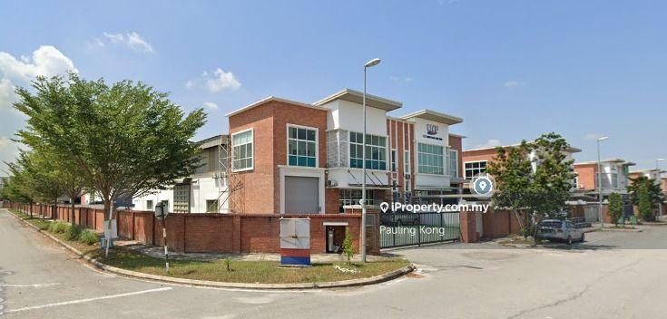 Limited Adjoining Semi Detached Factory For Sale