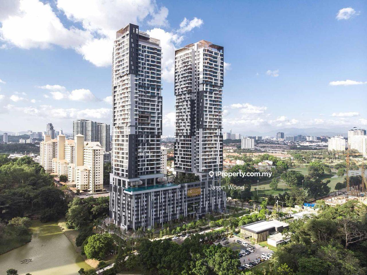 Step Into Your Dream Home At Skyluxe On The Park Bukit Jalil