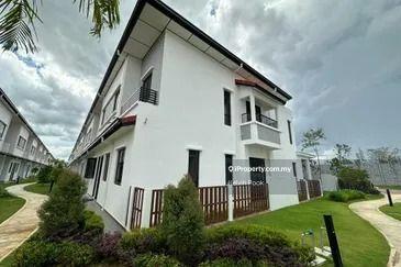 Premium Corner Reef Of Tropics 2 Storey In Setia Eco Glades Cyberjaya