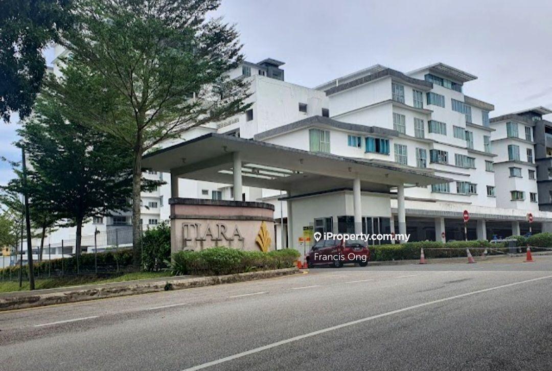 Tiara Parkhomes Service Residence For Sale 