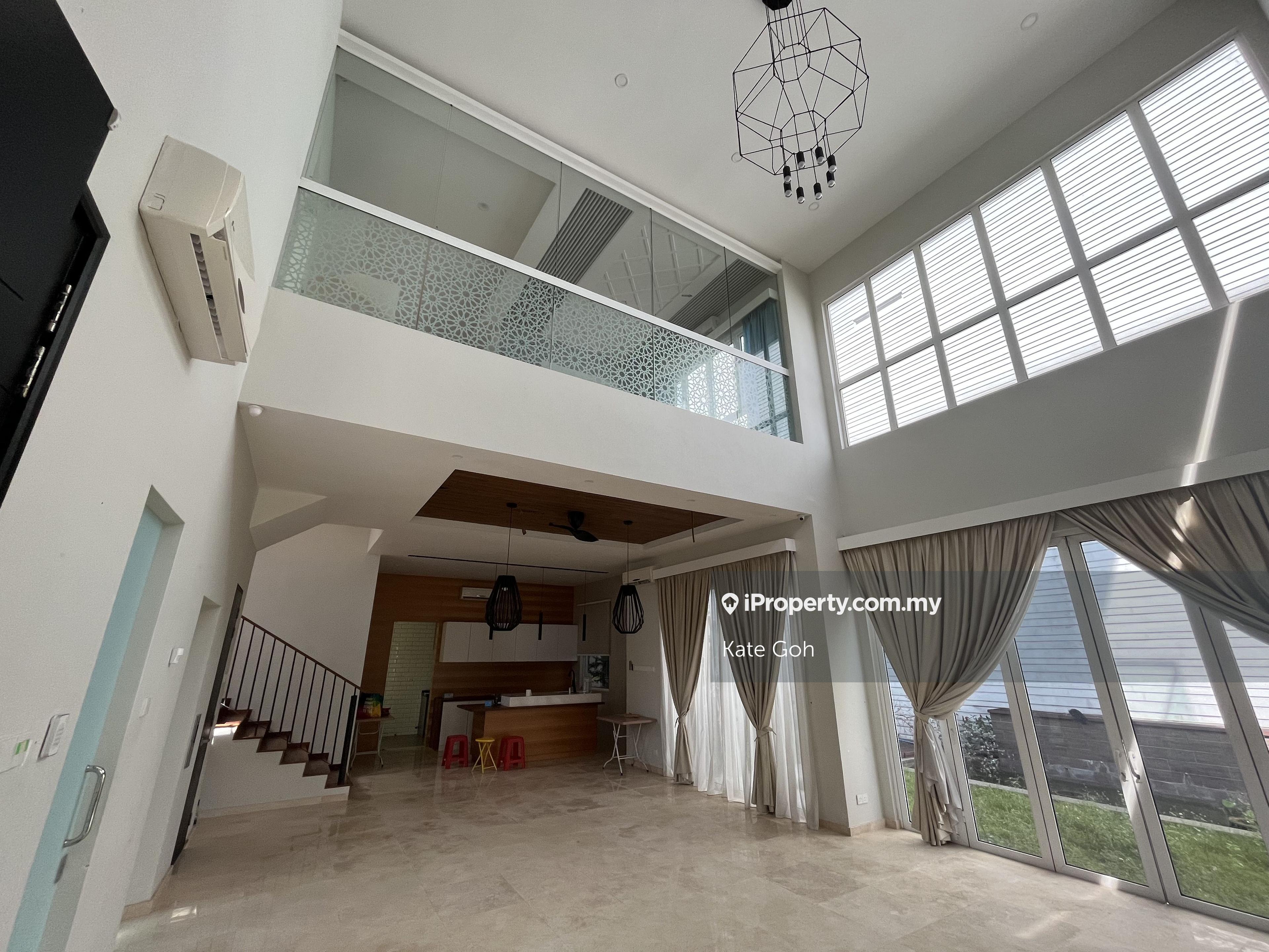 Lakefront Villa @ Cyberjaya, Cyberjaya Bungalow for Rent
