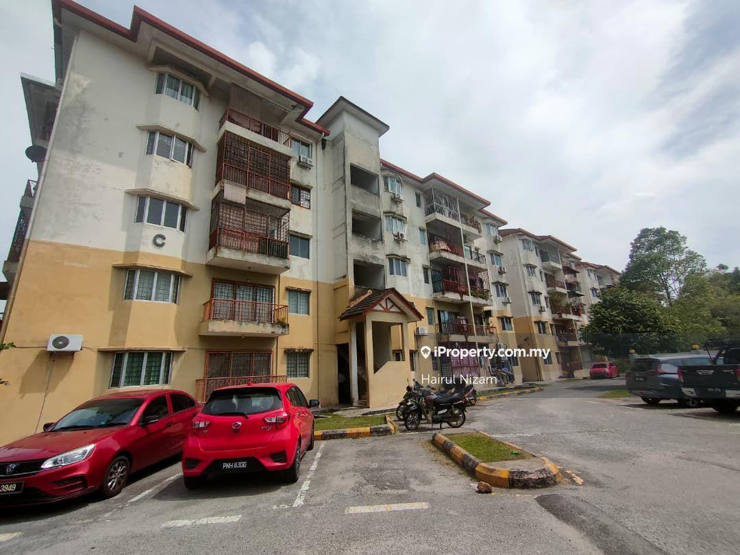 Pangsapuri Seraya Kajang Utama